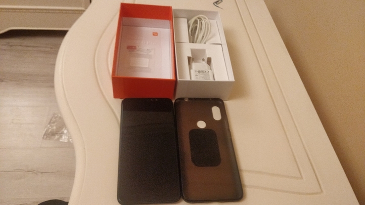 Смартфон Xiaomi Redmi Note 6 Pro 3/32GB Black, photo number 11