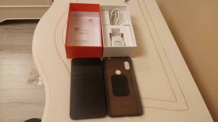 Смартфон Xiaomi Redmi Note 6 Pro 3/32GB Black, photo number 12