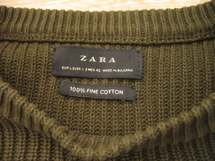 #59 Свитер Zara, photo number 5