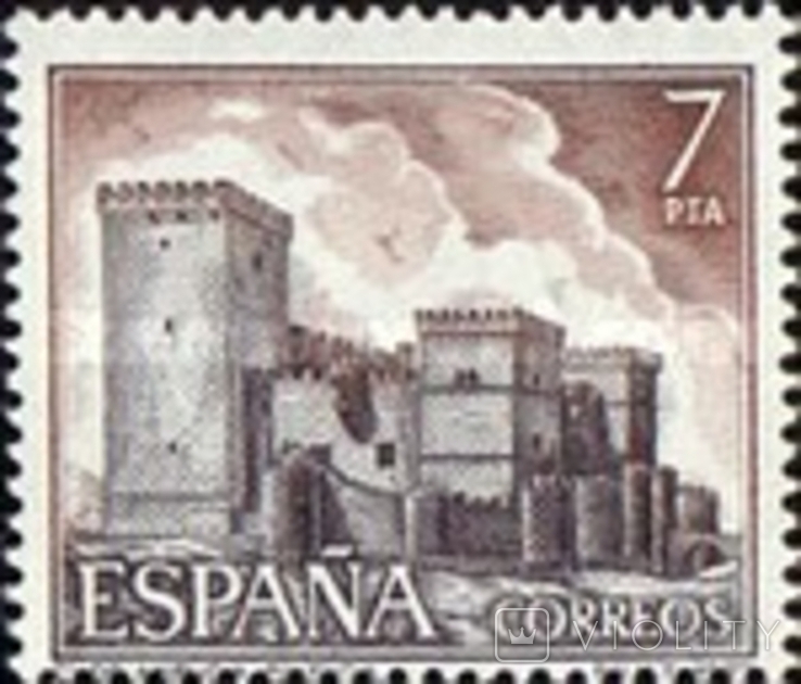 Испания 1977 архитектура