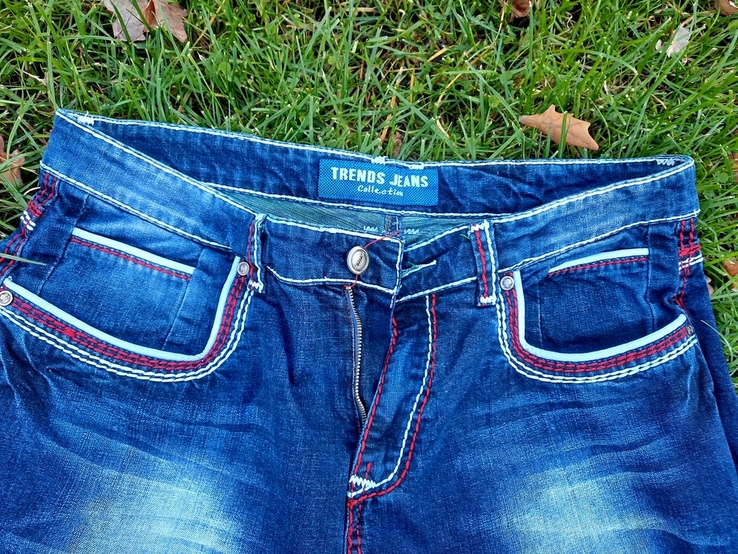 Чоловічі джинси Trends Jeans Collection., фото №3