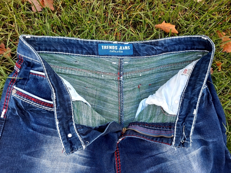 Чоловічі джинси Trends Jeans Collection., фото №4