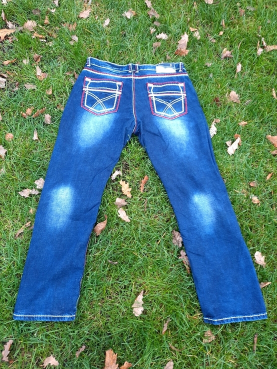 Чоловічі джинси Trends Jeans Collection., фото №9