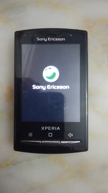 Sony Ericsson Xperia U20i