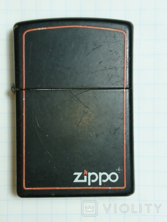 Зажигалка Zippo