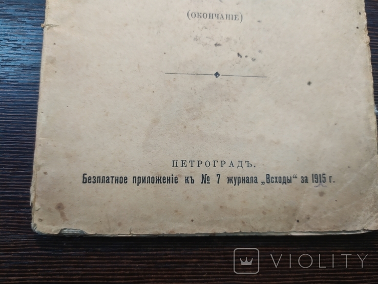 1915 Бібліотека проростання 7. Герсон-Домбровська. Великі художники, фото №11