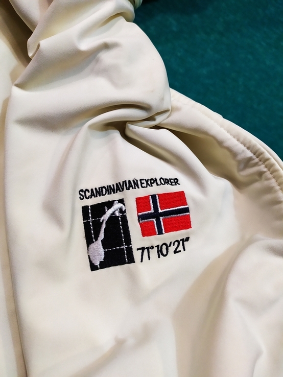 Куртка Scandinavian explorer M, фото №4