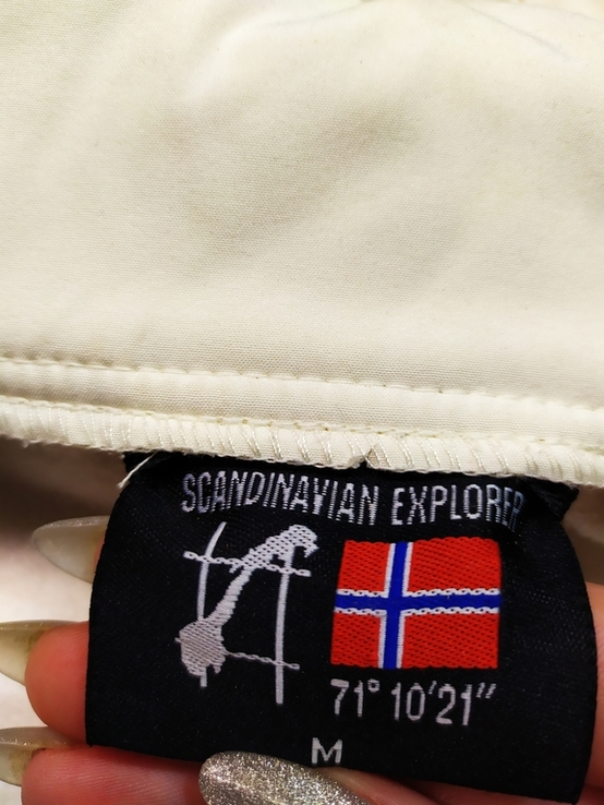 Куртка Scandinavian explorer M, фото №8