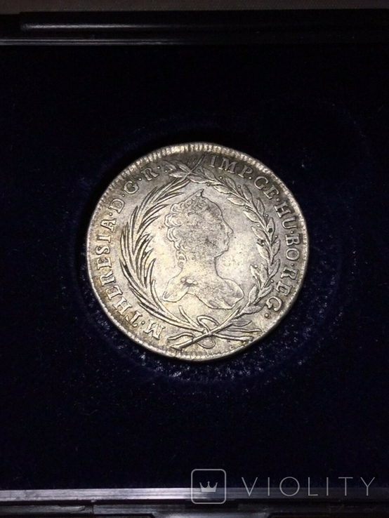 Монета 20 крейцеров