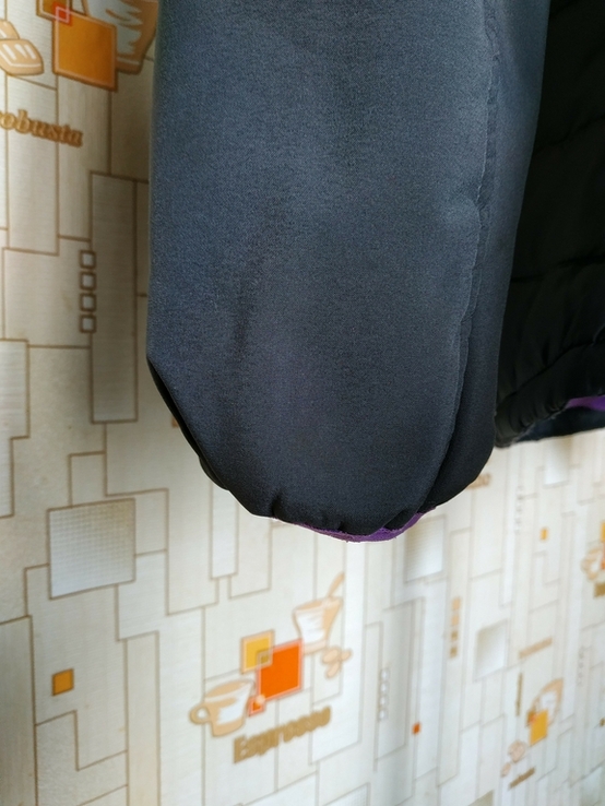 Куртка утепленная YFK полиэстер софтшелл на рост 158-164, фото №6
