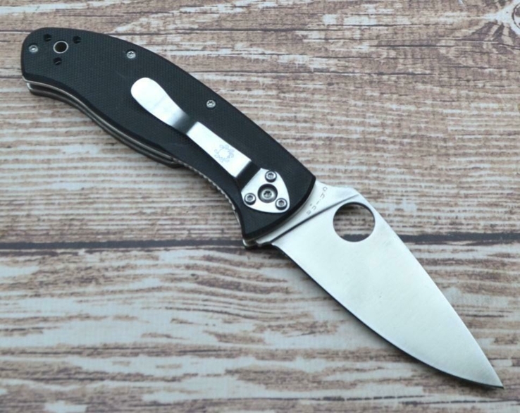 Нож Spyderco Tenacious реплика, numer zdjęcia 3