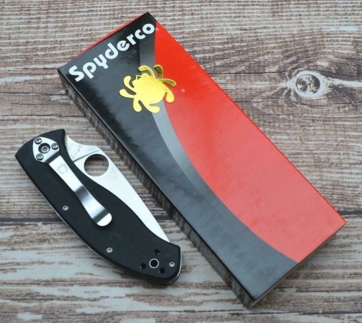 Нож Spyderco Tenacious реплика, photo number 7