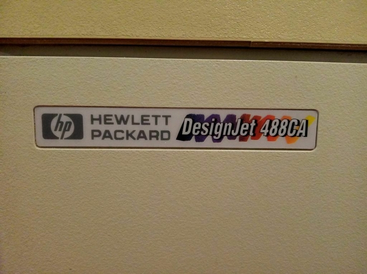 A0 Плоттер принтер HP DesignJet 488CA, фото №10