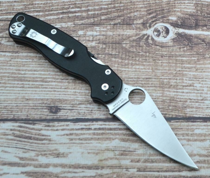 Нож Spyderco Para-Military реплика, фото №3