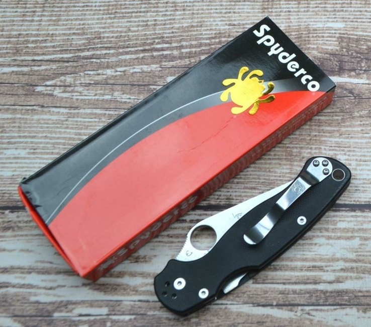 Нож Spyderco Para-Military реплика, фото №7