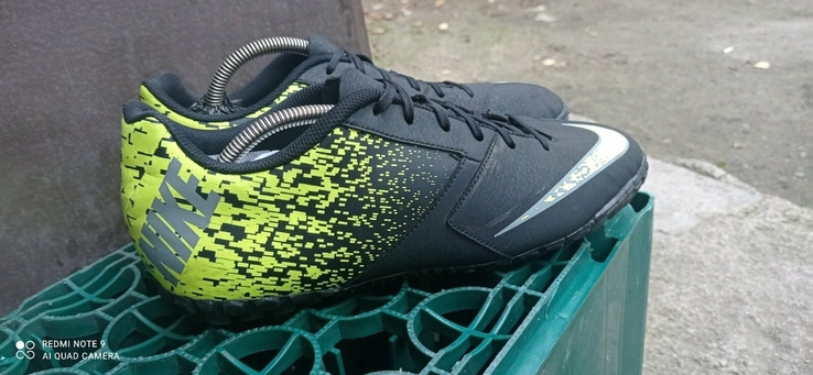 Бутсы NIKE BOMBAX TF 47/30.5, photo number 8