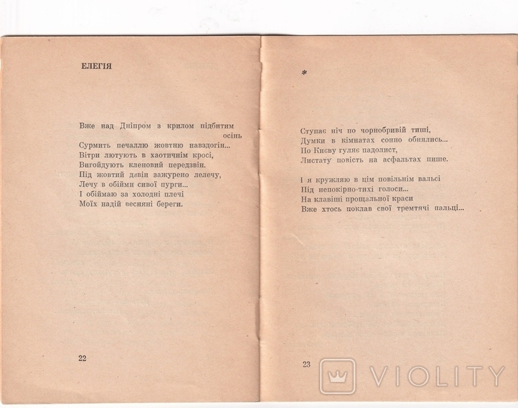 Виктор Женченко. Лирика. Киев., фото №6