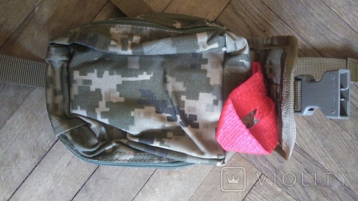 Военная раскладка для поисковиков путешественников, фото №5