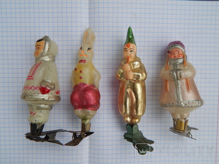 Новогодние Игрушки Ссср Прищепки Новогодние Игрушки Ссср Прищепки