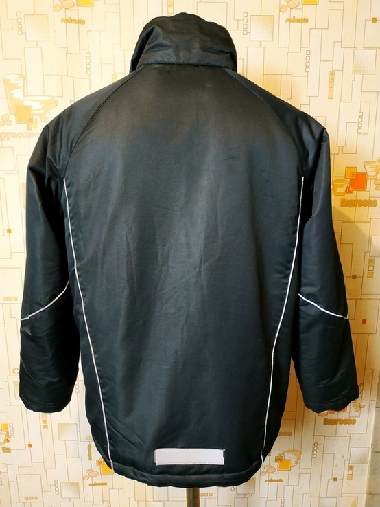 Куртка зомняя спортивная OUT WEAR полиэстер флис на рост 164 см, photo number 7