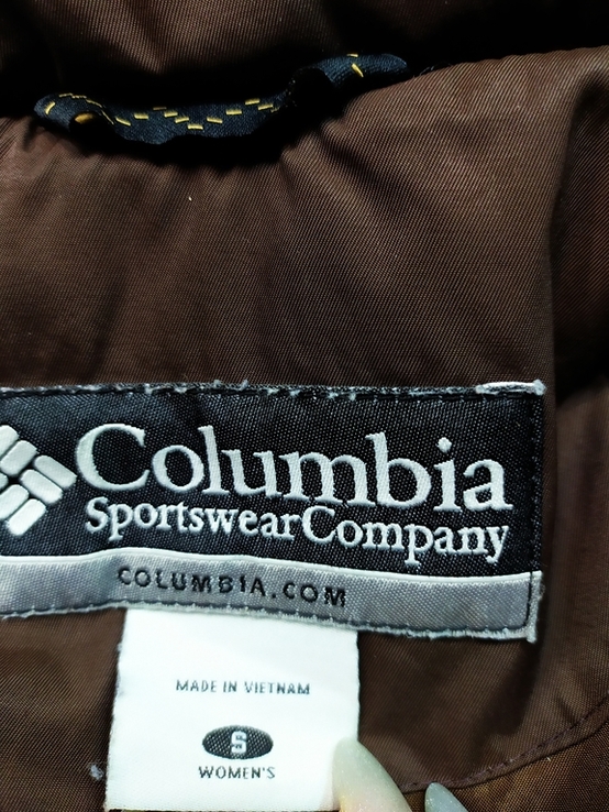 Женская жилетка Columbia S, фото №13