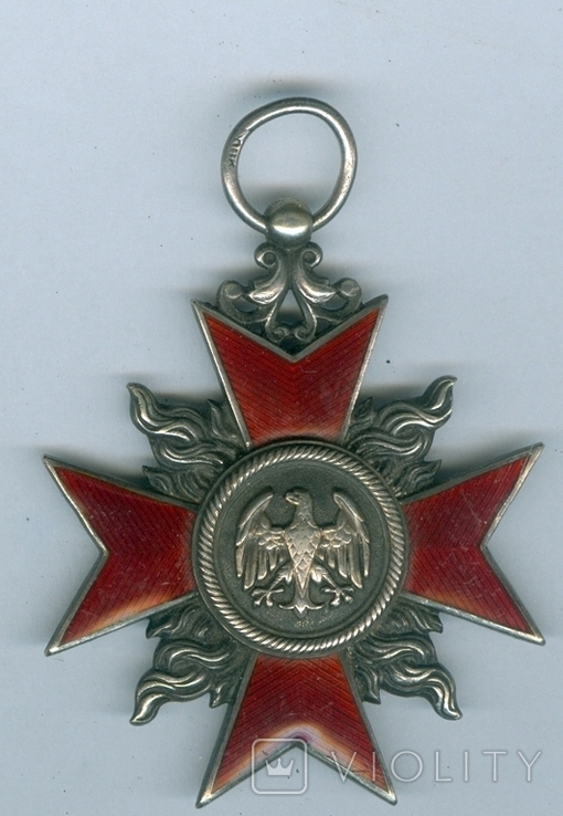 Веймар.Немецкий пожарный крест( Firefighter Honor Cross)