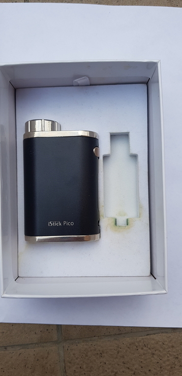 Бокс мод Eleaf istick Pico 75w, photo number 3