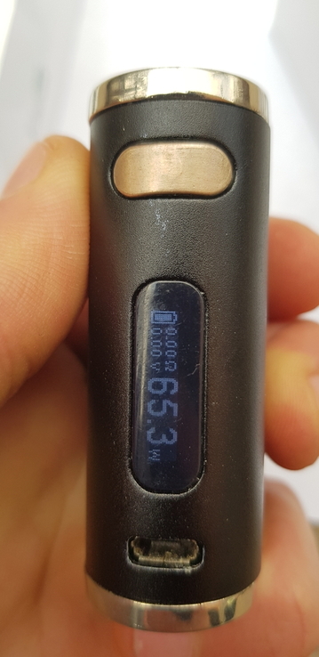 Бокс мод Eleaf istick Pico 75w, numer zdjęcia 5