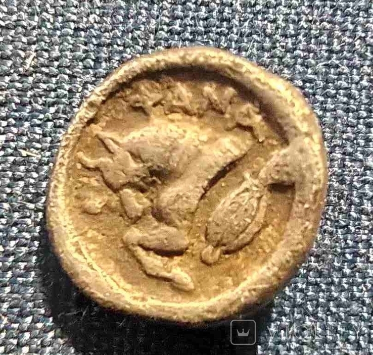 Фанагория .Диобол 400-390 г.до.н.э., фото №6