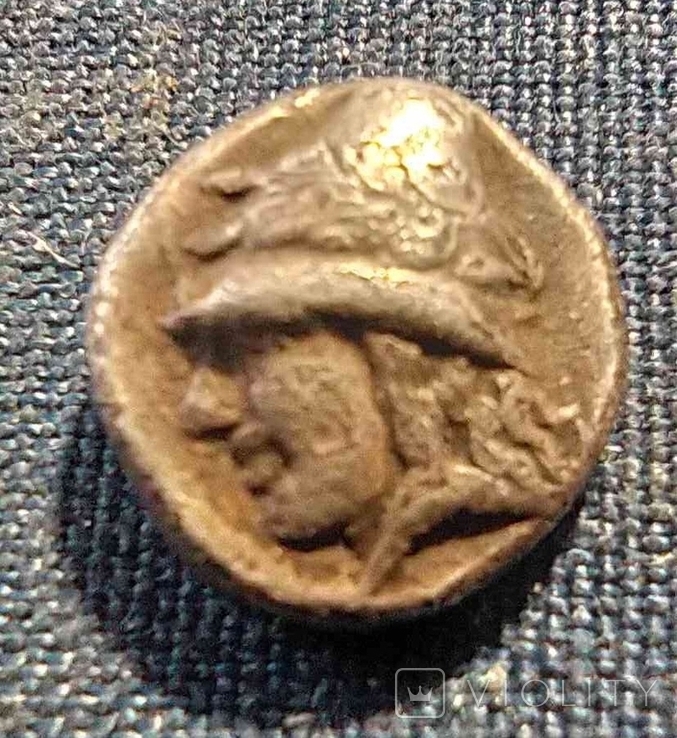 Фанагория .Диобол 400-390 г.до.н.э., фото №7