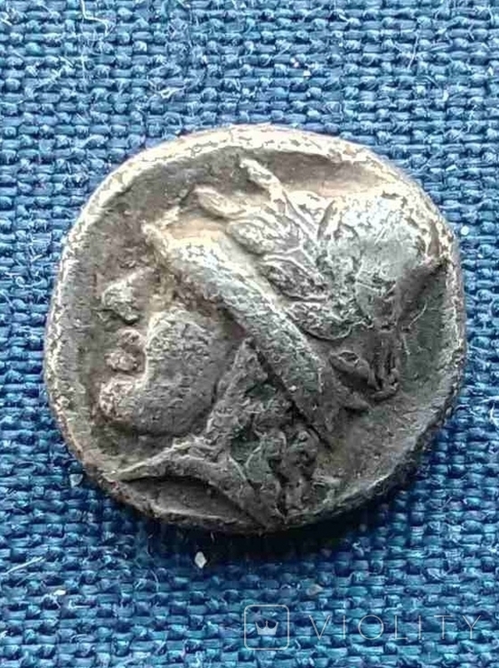 Фанагория .Диобол 400-390 г.до.н.э., фото №2