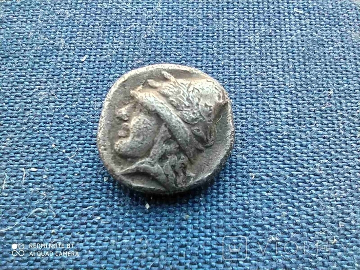 Фанагория .Диобол 400-390 г.до.н.э., фото №12