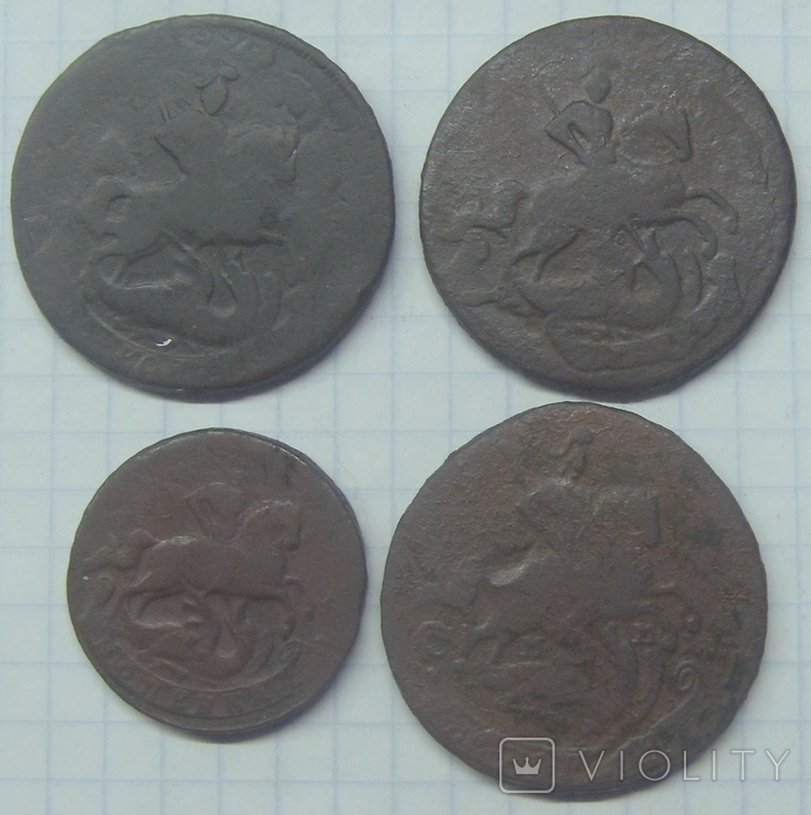 4 монеты., фото №2
