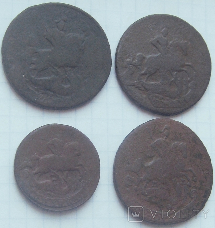 4 монеты., фото №4