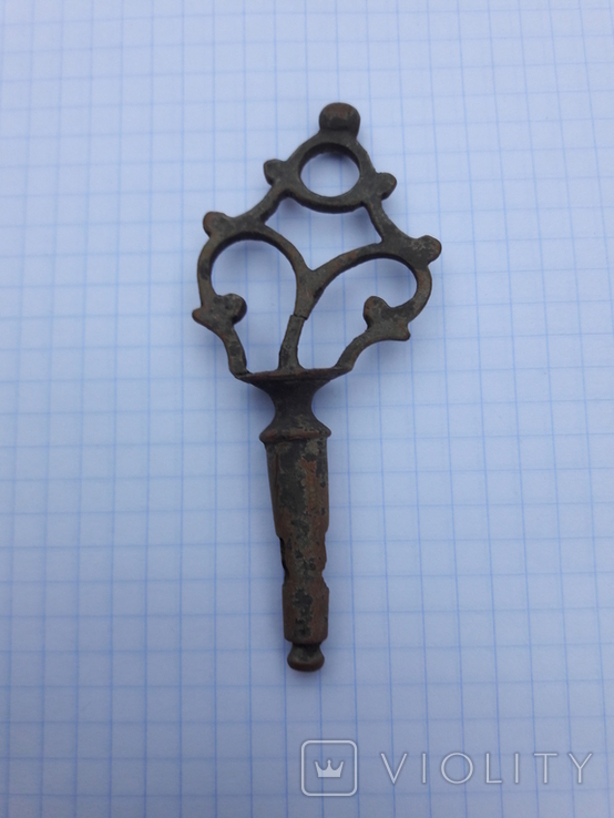 Ключ от самовара, фото №2