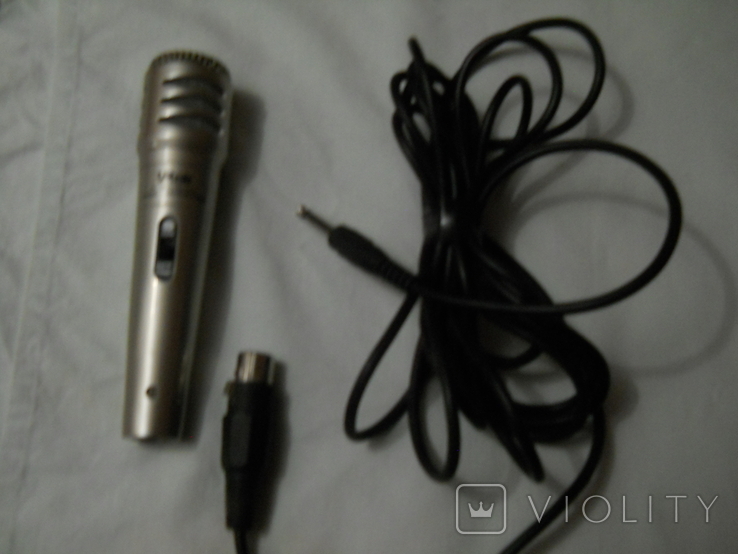 Микрофон Vitek., фото №5