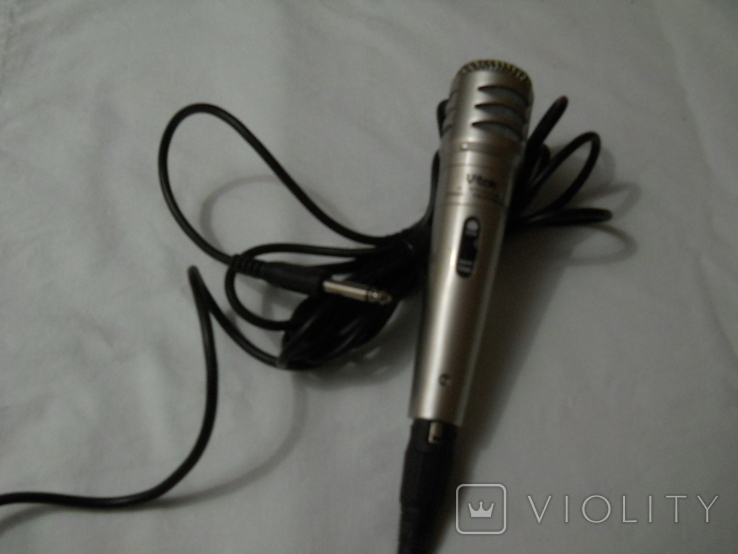 Микрофон Vitek., фото №6