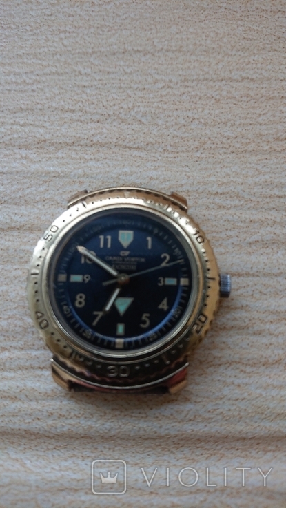 Часы годинник Cardi Vostok, фото №2