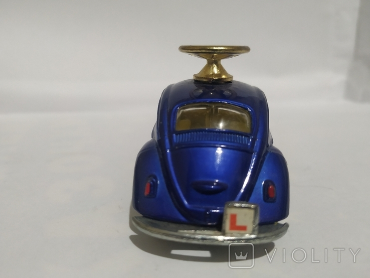 Масштабная модель Corgi Toys, Volkswagen 1300 saloon. 400, фото №8