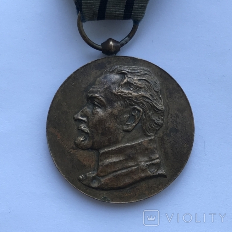 Медаль ветеранов армии Галлера Польша