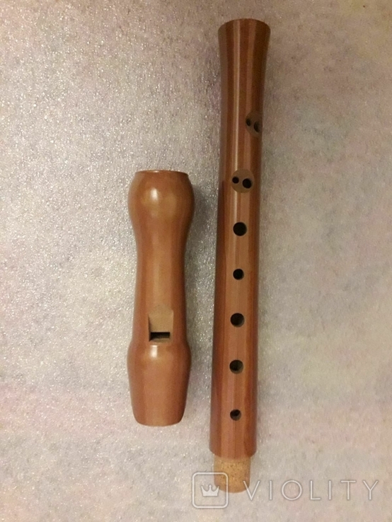 Сопілка,флейта, блок флейта  Fehr, фото №7