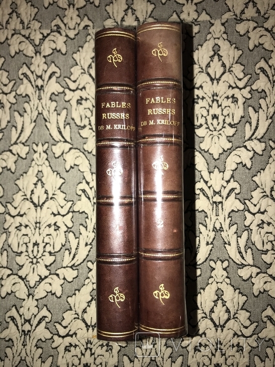 Басни Крылова. Лучшее прижизненное издание. 1825г., фото №3