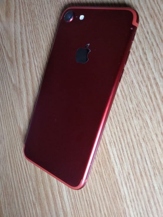 IPhone 7 128 GB Neverlock / Неверлок США Оригинал Red Product распродажа - 11.12.2020