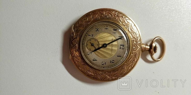 Часы женские Tavannes Watch Co, фото №5