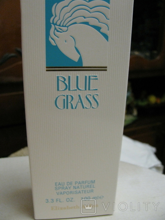Blue gress Elizabeth Arben  100мл парфум USA, фото №2