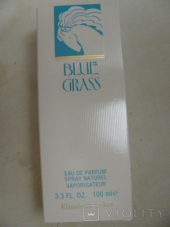 Blue gress Elizabeth Arben  100мл парфум USA, фото №3