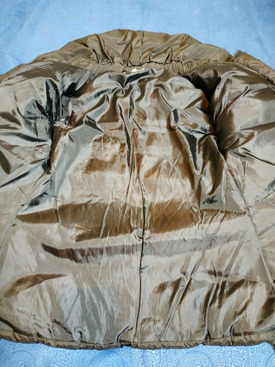 Куртка короткая зимняя ESSENTIEL силикон р-р 38, фото №8