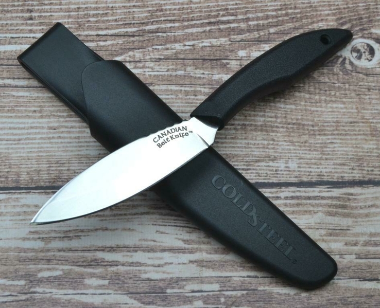 Нож Cold Steel Canadian Belt Knife, фото №2