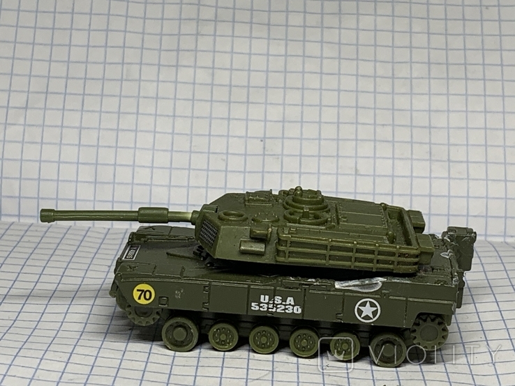 Real Toy Модель танка ( Метал, пластик)(11), фото №2