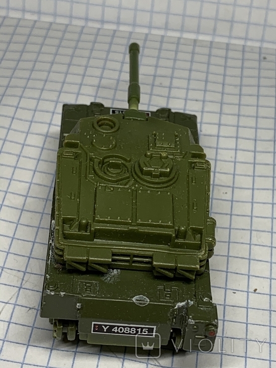 Real Toy Модель танка ( Метал, пластик)(11), фото №6
